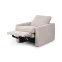 Vesper Tillery Power Recliner Accent Chair - Laken Stone