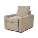Vesper Tillery Power Recliner Accent Chair - Laken Stone