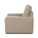 Veridian Power Recliner Accent Chair - Laken Stone
