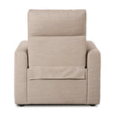 Veridian Power Recliner Accent Chair - Nomad Taupe
