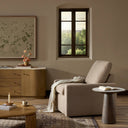 Veridian Power Recliner Accent Chair - Nomad Taupe