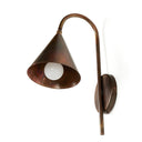 Aveline Janna Sconce - Iridescent Acid Wash