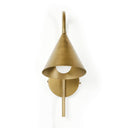Aveline Janna Sconce - Antique Brass