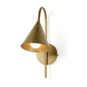 Aveline Janna Sconce - Antique Brass