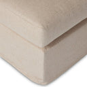 Luxe Haven Build Your Own Delray Slipcover Sectional - Corner Piece