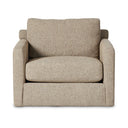 Aveline Hampton Swivel Chair - Default Title