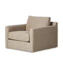 Aveline Hampton Swivel Chair - Default Title