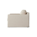 Arista Hampton Slipcover Sofa - Evere Cream