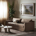 Arista Hampton Slipcover Sofa - Antwerp Cafe