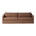 Arista Hampton Slipcover Sofa - Antwerp Cafe