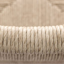 Veritas Bar Counter Outdoor Stool - Bar Vintage White