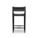 Veritas Bar Counter Outdoor Stool - Counter Vintage Coal
