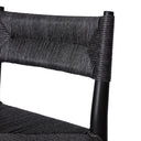 Veritas Bar Counter Outdoor Stool - Counter Vintage Coal