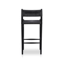Veritas Bar Counter Outdoor Stool - Bar Vintage Coal