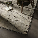 Artisan Gretchen Hand Knotted Rug - 9X12