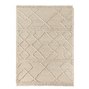 Handwoven Lovato Hand Knotted Rug - 8X10