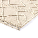 Handwoven Lovato Hand Knotted Rug - 9X12