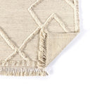 Handwoven Lovato Hand Knotted Rug - 10X14