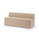 Verity Ainsworth Slipcover Dining Bench - 72 Broadway Canvas