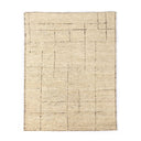 Luxe Living Shervin Hand Knotted Rug - 9X12