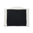 Veridian Meryl Slipcover Bed - Queen Broadway Mist