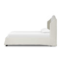 Verity Meryl Slipcover Bed - King Broadway Mist