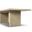 Arista Torrington Dining Table - Sandy Oak Resawn