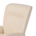 Arista Cade Desk Chair - Lisbon Cream
