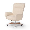 Arista Cade Desk Chair - Lisbon Cream