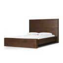 Luxe Haven Torrington Bed - King Umber Oak