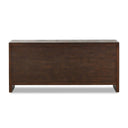 Aria Torrington 6 Drawer Dresser - Umber Oak Veneer
