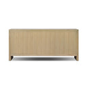 Aria Torrington 6 Drawer Dresser - Sandy Oak Veneer