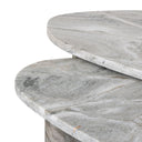 Aveline Zion Nesting Coffee Table Set - Sage Onyx