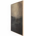 Refined Fog I by Lauren Fuhr - 20X30 White Oak Framed Canvas Floater
