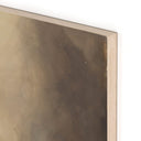 Refined Fog I by Lauren Fuhr - 30X40 Maple Wood Artbox