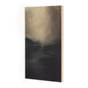 Refined Fog I by Lauren Fuhr - 30X40 Maple Wood Artbox