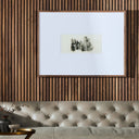 Artistic Outline Tree Sketch by Dan Hobday - 40X30