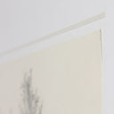 Artistic Outline Tree Sketch by Dan Hobday - 32X24