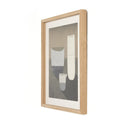 Artisan Bowl and Cup by Dan Hobday - 30X40