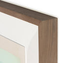 Luxe Haven Broken Symmetry by Amy Berlin - 36X48