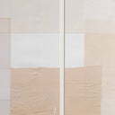 Requited Diptych by Amy Berlin - 48X36