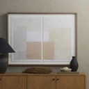 Requited Diptych by Amy Berlin - 48X36