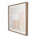 Requited Diptych by Amy Berlin - 40X30