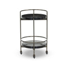 Aeloria Bar - Moss Cast Glass