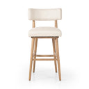 Aveline Swivel Bar Counter Stool - Bar Essence Natural