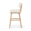 Aveline Swivel Bar Counter Stool - Bar Essence Natural