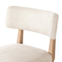 Aveline Swivel Bar Counter Stool - Counter Essence Natural