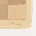 Elysian Checkered Earth Tones by Shaina Page - 24X18