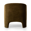 Aveline Sully Chair - Surrey Moss