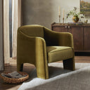 Aveline Sully Chair - Surrey Moss